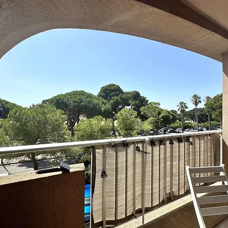 Appartement Hyealb - Pour 3 Personnes Sur Le Port D'hyères