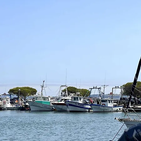 Hyealb - Pour 3 Personnes Sur Le Port D'hyères Appartement Hyères