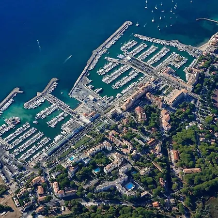 Appartement Hyealb - Pour 3 Personnes Sur Le Port D'hyères Hyères