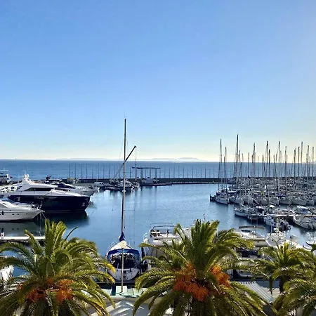 Hyealb - Pour 3 Personnes Sur Le Port D'hyères Hyères